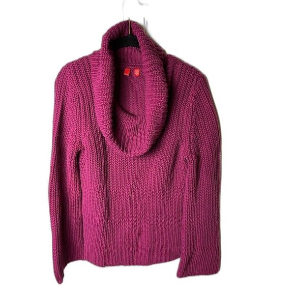 Vintage Esprit Women's Long Sleeve Pullover Large Winter Casual Top Sweater - Picture 1 of 4